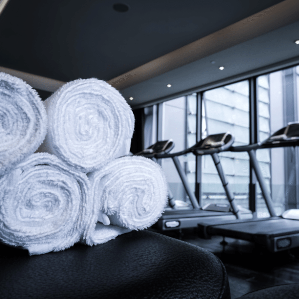 Gym Laundry Featuring Towels 600X600