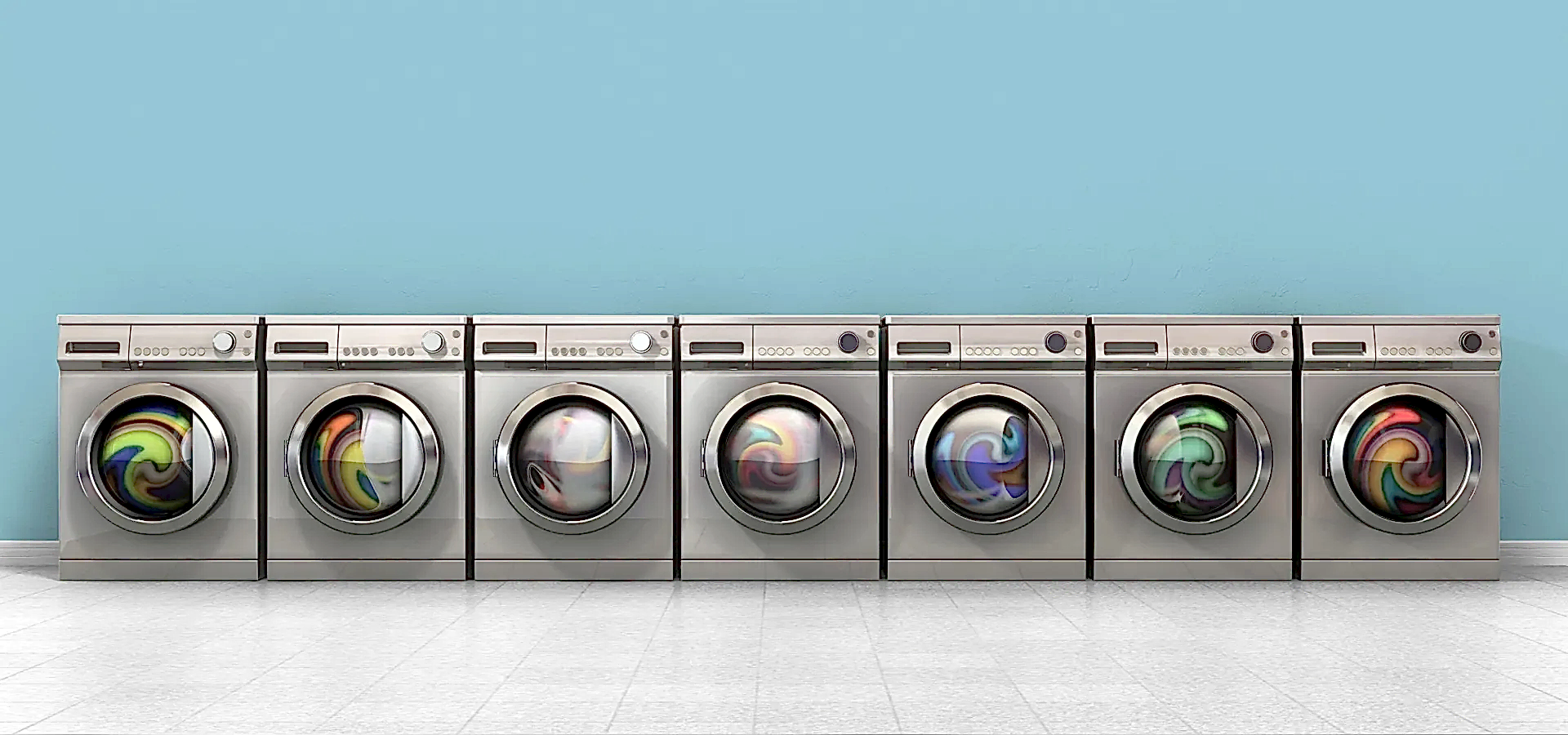 Laundromat Services